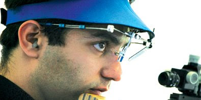 abhinav Bindra