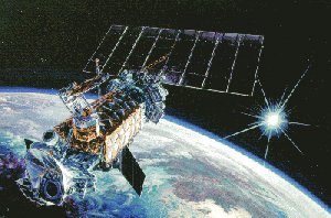 PRONÓSTICO  CLIMÁTICO  SATELITAL  (Santiago de Chile):..A 10 días.