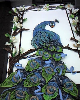 ***** Lois-quilled-peacock