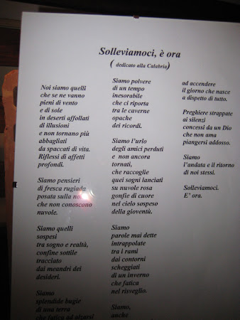 mostra di poesie