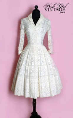 Vintage Wedding Dress on The Wedding Talk Blog For The Practical Bride Vintage Wedding Dresses