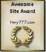 Awesome Blog Award