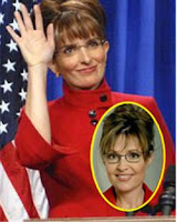 tina fey as sarah palin