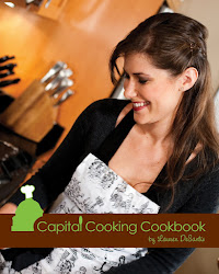 Capital Cooking Cookbook