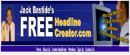Free Headline Generator