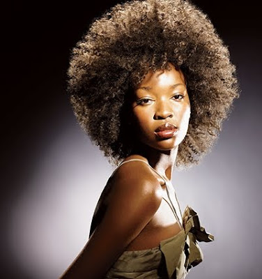 Cool Short Natural Hairstyles for Black Women