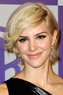 Short Hair Blonde Trends Haircuts Special for 2010 