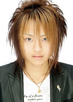 Cool Japanese Boy Hairstyle