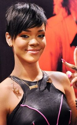 Rihanna Finger Tattoos