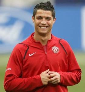 Cristiano Ronaldo Cristiano Ronaldo