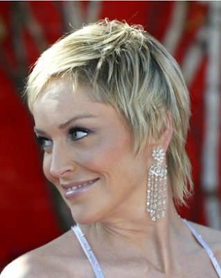 Trendy Short Sedu Hairstyle trendy short hairstyles 2009. Trendy Short Sedu Hairstyle