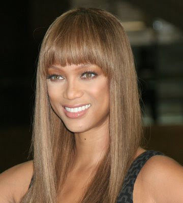 Infact, it's a pefect hair style. Black Celebrity African American Fashion