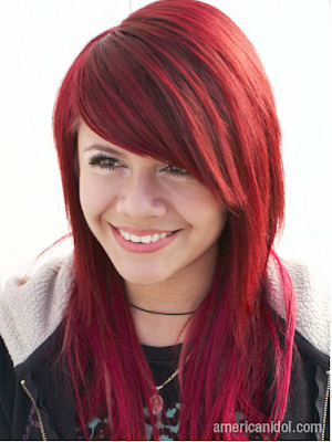 trendy hair color 2011