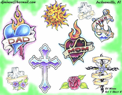 Cross Tattoos With Roses Cross Tattoos With Roses