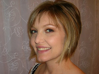 short hair styles for women with thin. short hair styles for women