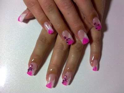 Latest Nail Art Trends Pictures for 2010 Latest Nail Art Trends Pictures for 2010