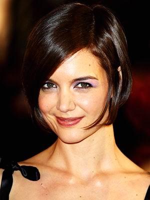 bob hairstyles side view. 2010 Trendy Bob hairstyle for