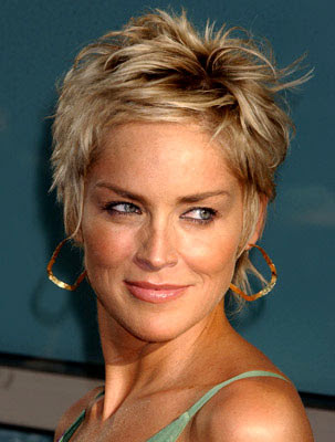 Short Hairstyles Trends 2010 2011: Sexy Sharon Stone Short Hairstyles ...