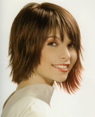 Short pixie haircut is the most trendy and used short haircut because it is 