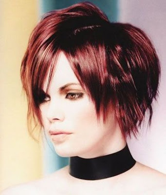 hairstyle for girls with short hair