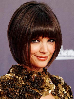 Victoria Beckham Bob Haircut