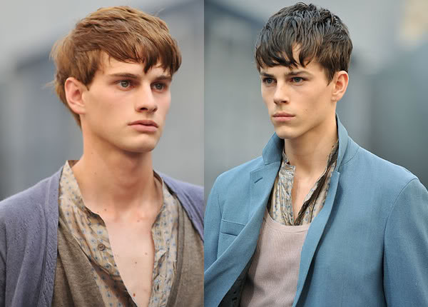new haircuts for men 2011. new hairstyles for men with