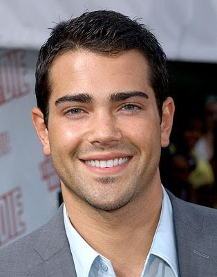 Jesse Metcalfe Short Formal Hairstyle