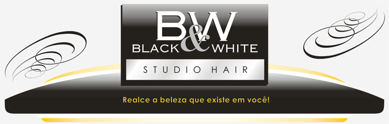 Black & White Studio Hair