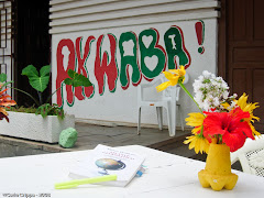 Akwaba in lingua Akan vuol dire "Benvenuto"
