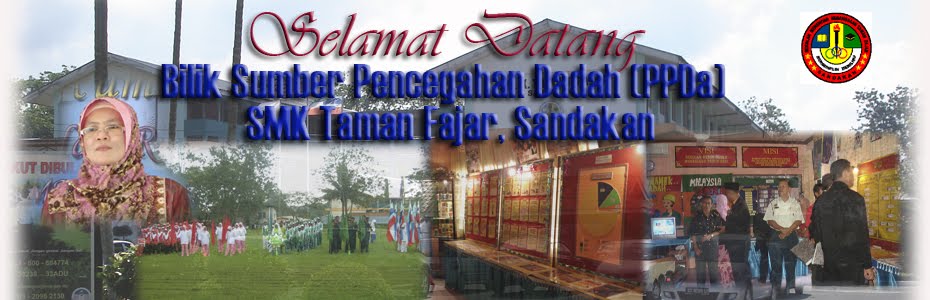 BILIK SUMBER PPDA SMK TAMAN FAJAR