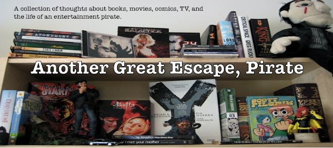 Another Great Escape, Pirate