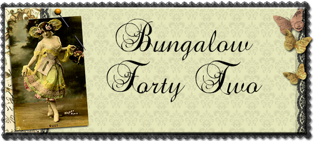 Bungalow Forty Two's Blog