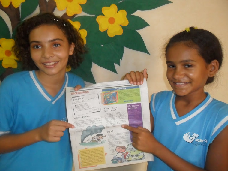 PROJETO REPORTER MIRIM