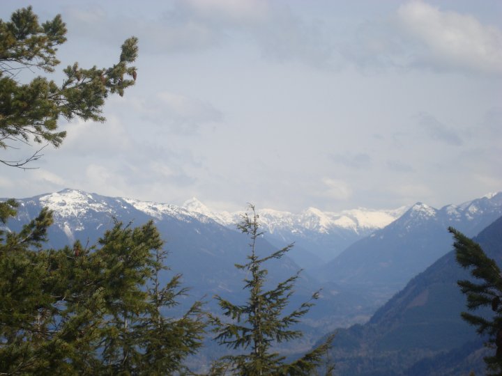 Vedder Mountain