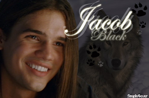 Jacob black aka Taylor Lautner