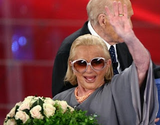morta sandra mondaini