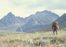 Hiking the Crest of the Brooks Range in 1972