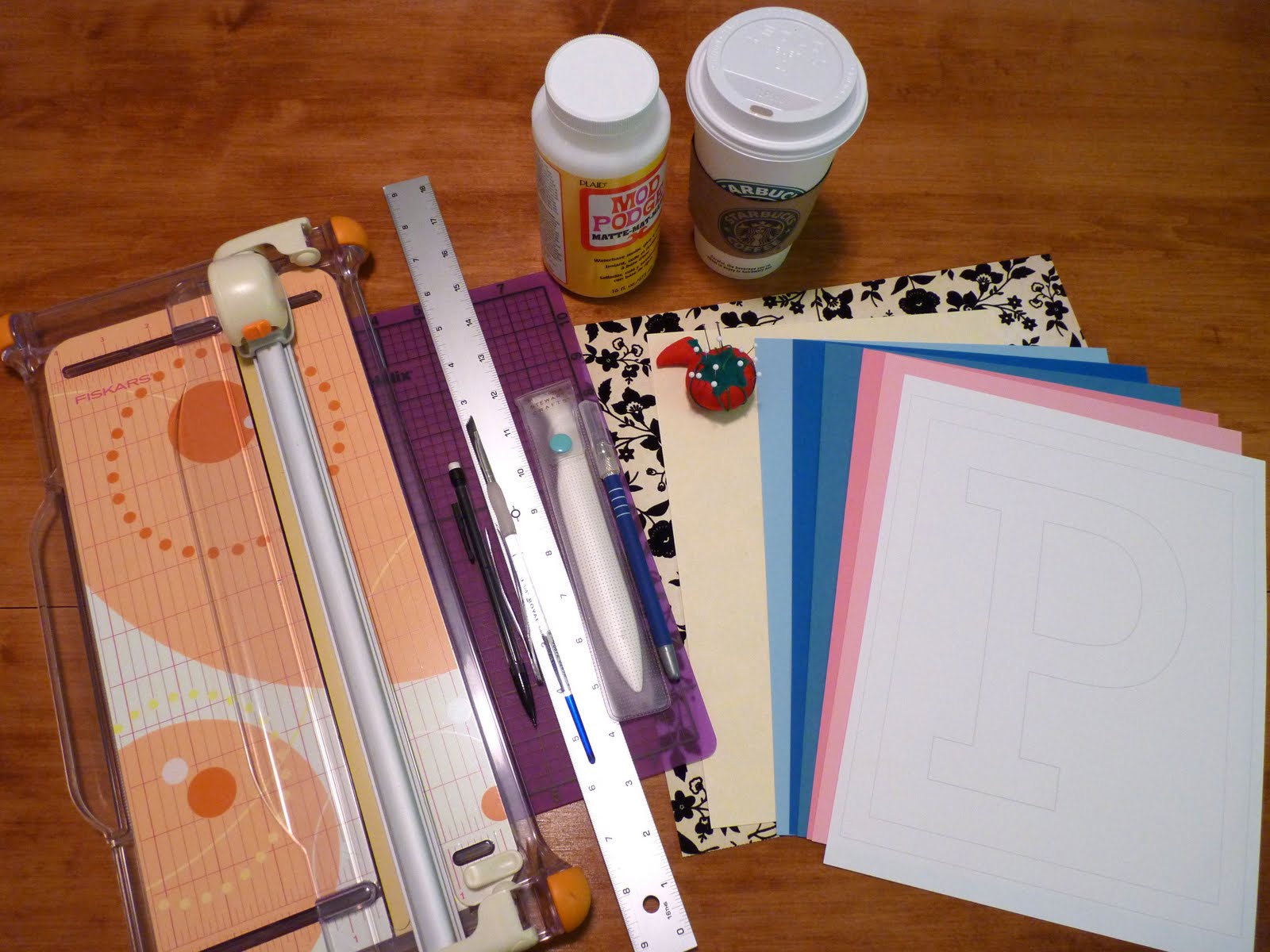 wallpaper Cutting Mat Wallpaper