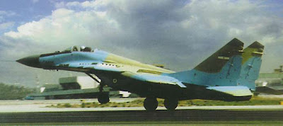 Ирански МиГ-29