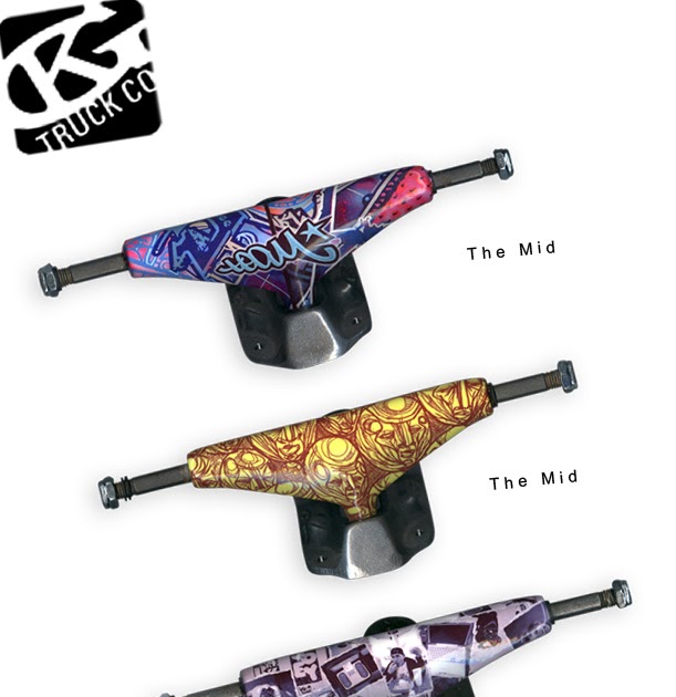 Descarorevista TRUCK GRIND KING