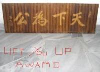 Lift You Up Award
