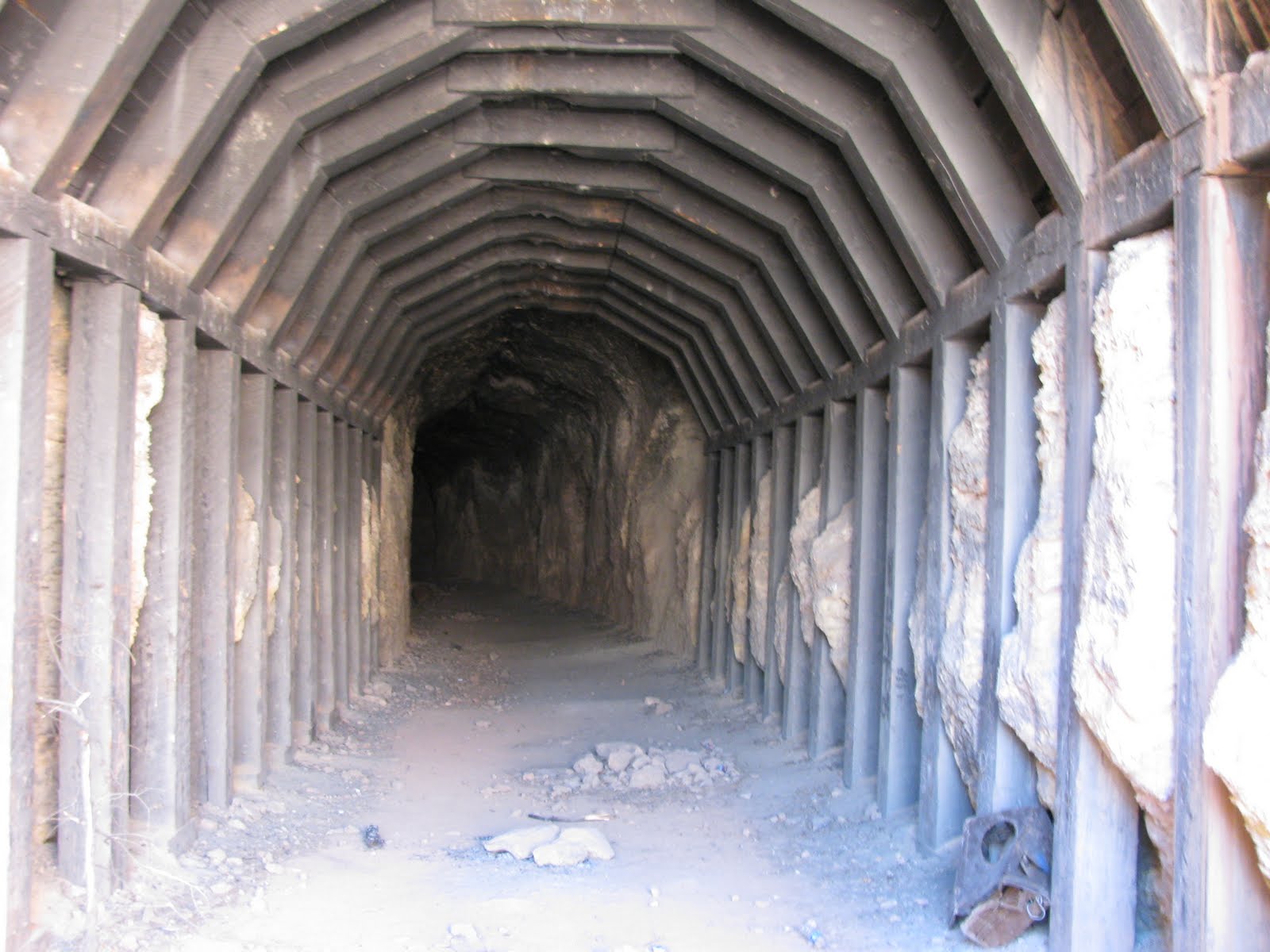Backyard Excursions The Abandoned Railroad Tunnels of Manitou Springs