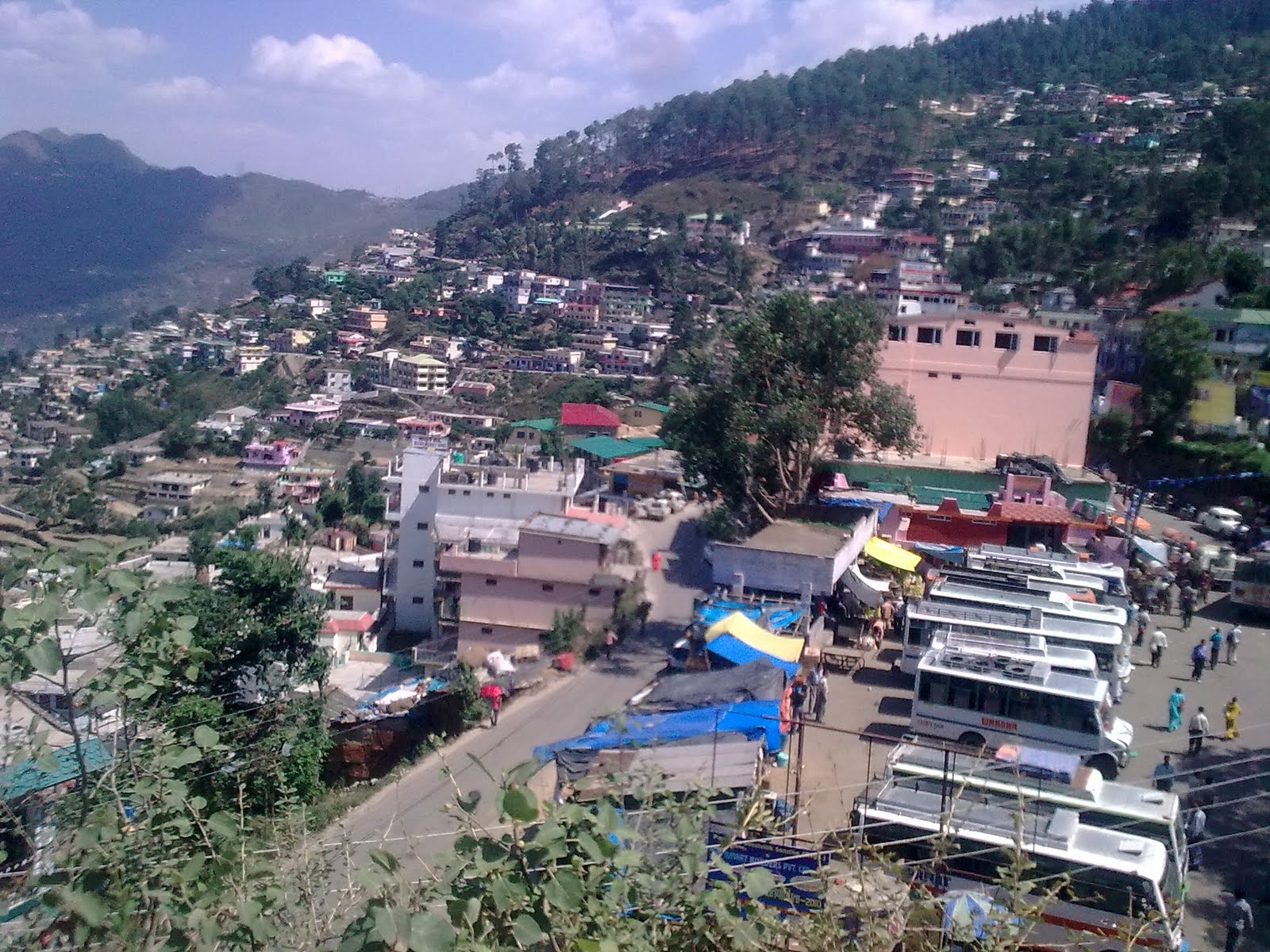 Yamkeshwar Block, Pauri Garhwal, Uttarakhand A Small visit of Pauri