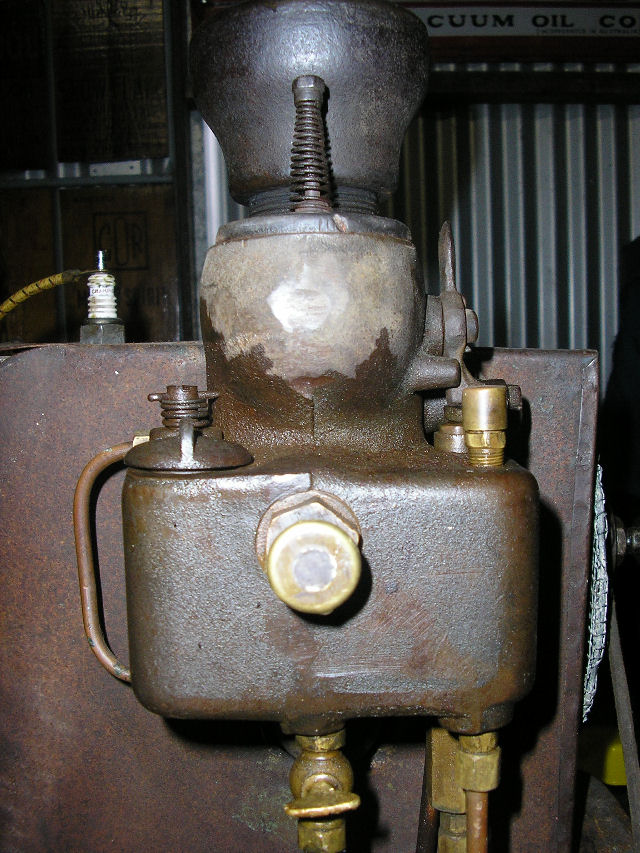 New Way Engine Stations NEW WAY Mixers and Carburettors