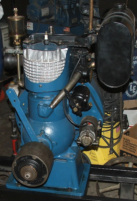 New Way Engine Stations: REGISTRY NEW WAY ENGINE OWNERS