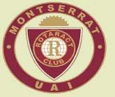 Logo Club Rotaract Monserrat UAI