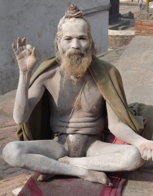 Nepal Sadhu