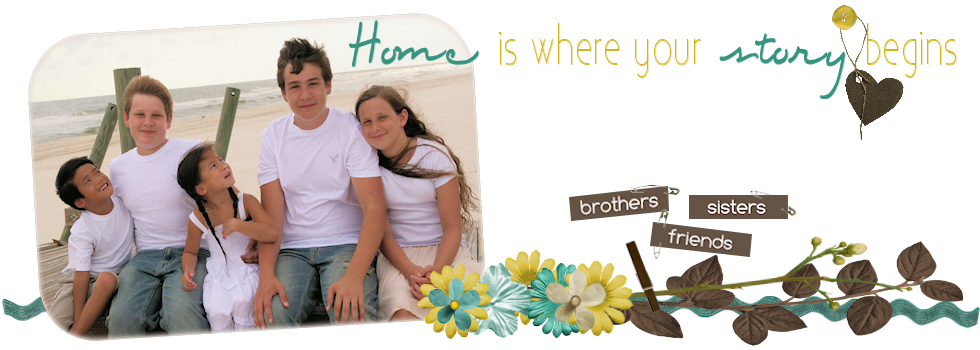 Home is Where Your Story Begins