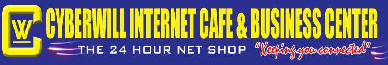 cyberwill internet cafe and business center