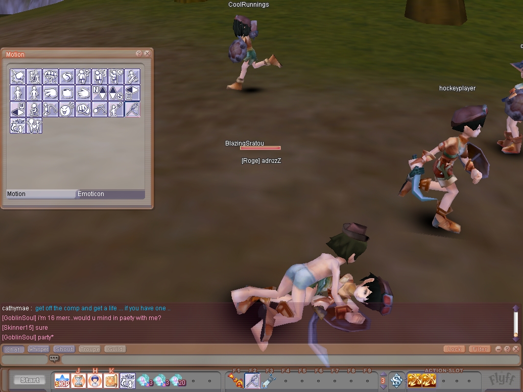 Good Free Mmorpg